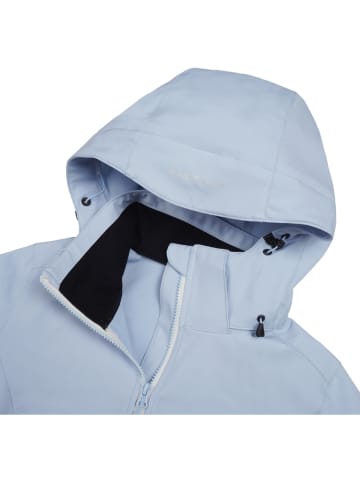 Icepeak Softshelljacke "Bathgate" in Hellblau