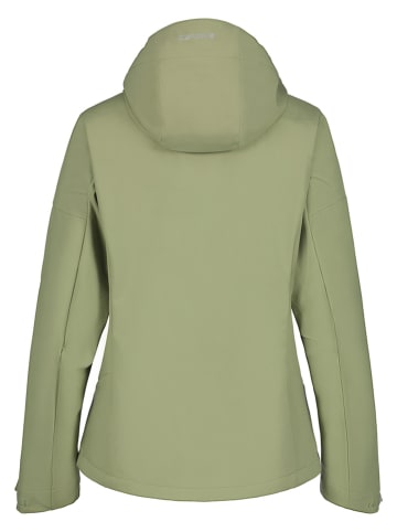 Icepeak Softshelljacke "Bathgate" in Grün