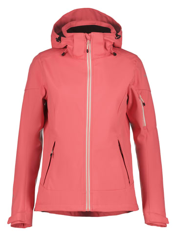 Icepeak Softshelljacke "Bathgate" in Lachs