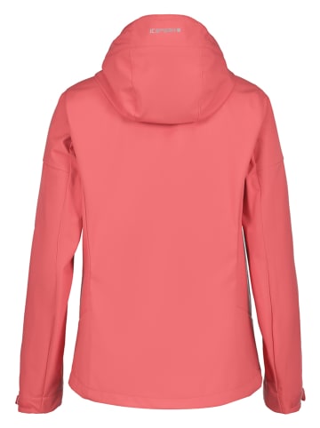 Icepeak Softshelljacke "Bathgate" in Lachs