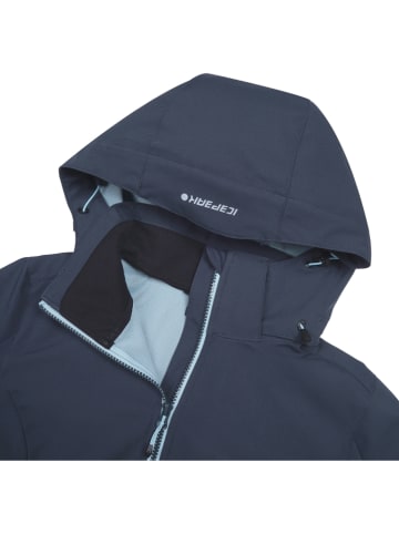 Icepeak Softshelljacke "Bathgate" in Dunkelblau