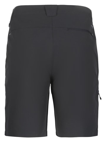 Icepeak Szorty funkcyjne "Berwyn" w kolorze antracytowym