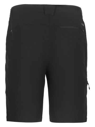 Icepeak Szorty funkcyjne "Berwyn" w kolorze czarnym