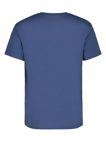 Icepeak Koszulka "Millington" w kolorze granatowym