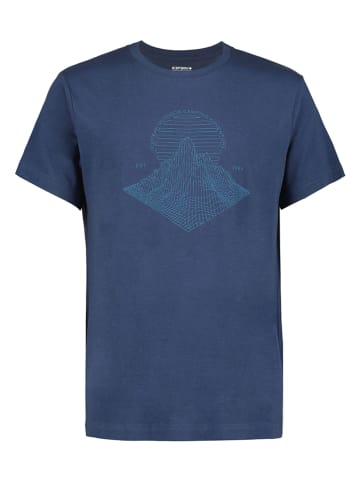 Icepeak Funktionsshirt "Marsing" in Dunkelblau