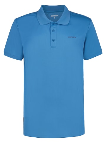 Icepeak Funktionspoloshirt "Bellmont" in Blau