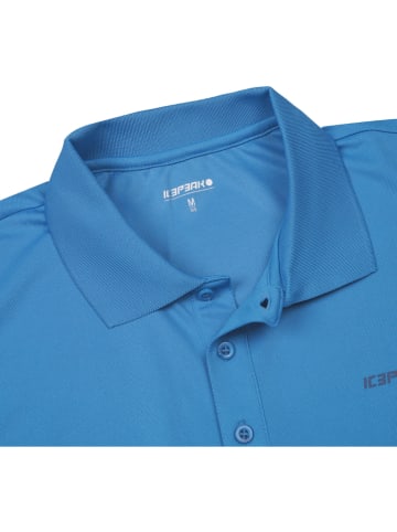 Icepeak Funktionspoloshirt "Bellmont" in Blau