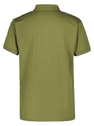 Icepeak Functioneel poloshirt "Bellmont" kaki