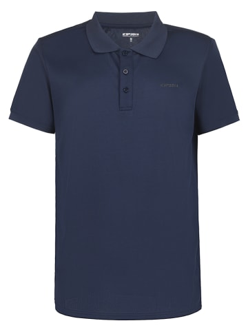 Icepeak Funktionspoloshirt "Bellmont" in Dunkelblau