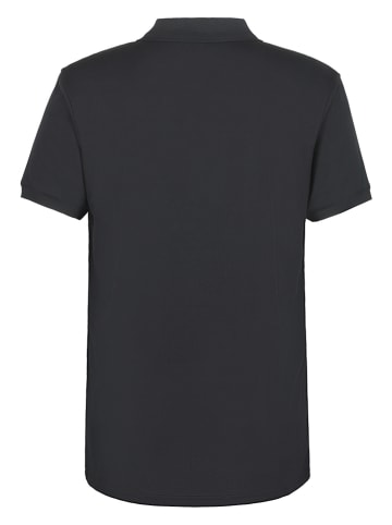 Icepeak Funktionspoloshirt "Bellmont" in Schwarz