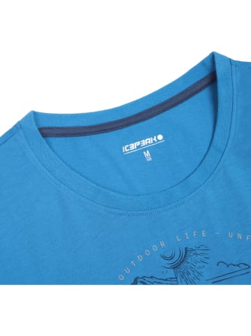 Icepeak Funktionsshirt "Beeville" in Blau