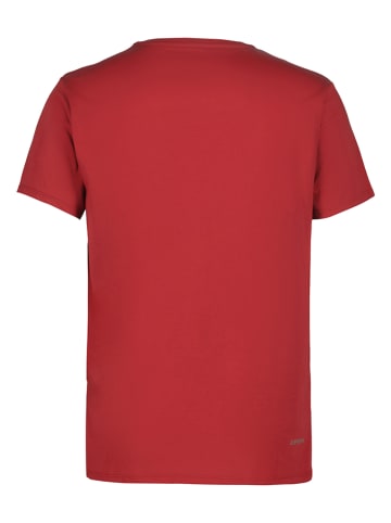 Icepeak Funktionsshirt "Beeville" in Rot