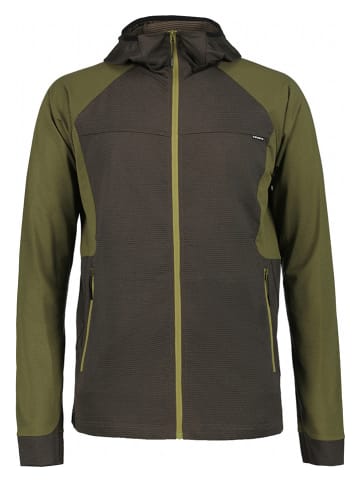 Icepeak Kurtka funkcyjna "Delmar" w kolorze khaki