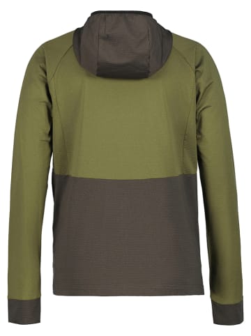 Icepeak Kurtka funkcyjna "Delmar" w kolorze khaki