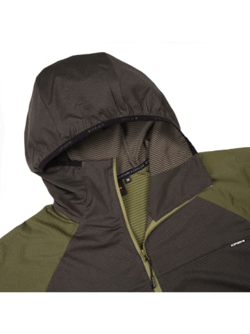 Icepeak Kurtka funkcyjna "Delmar" w kolorze khaki