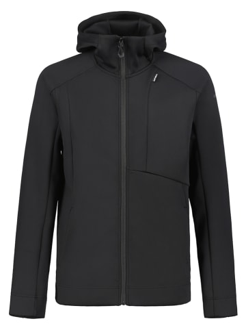 Icepeak Kurtka funkcyjna "Brunsville" w kolorze czarnym