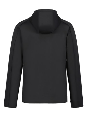 Icepeak Kurtka funkcyjna "Brunsville" w kolorze czarnym