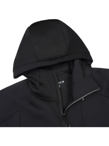 Icepeak Kurtka funkcyjna "Brunsville" w kolorze czarnym