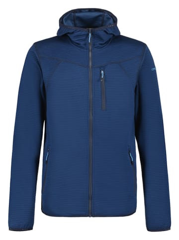 Icepeak Funktionsjacke "Beckley" in Dunkelblau