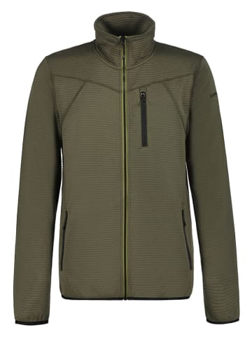 Icepeak Kurtka funkcyjna "Berthold" w kolorze khaki