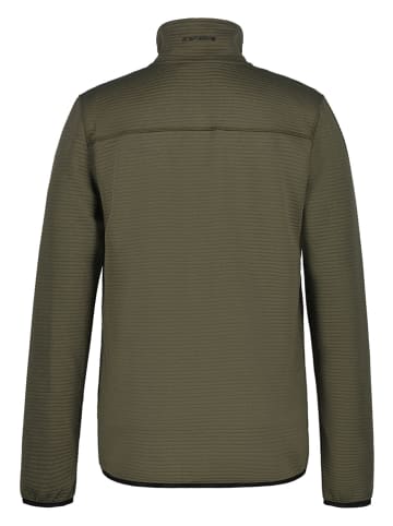 Icepeak Kurtka funkcyjna "Berthold" w kolorze khaki