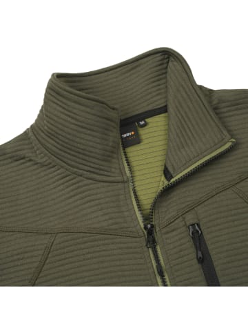 Icepeak Kurtka funkcyjna "Berthold" w kolorze khaki