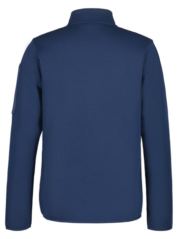 Icepeak Fleece vest "Bredstedt" donkerblauw
