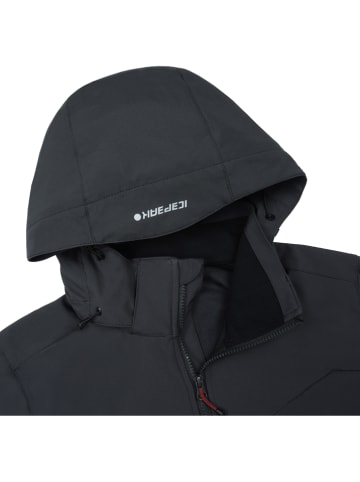 Icepeak Softshelljas "Barmstedt" antraciet