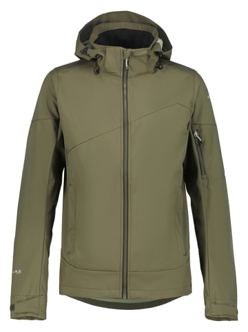 Icepeak Softshelljacke "Barmstedt" in Khaki