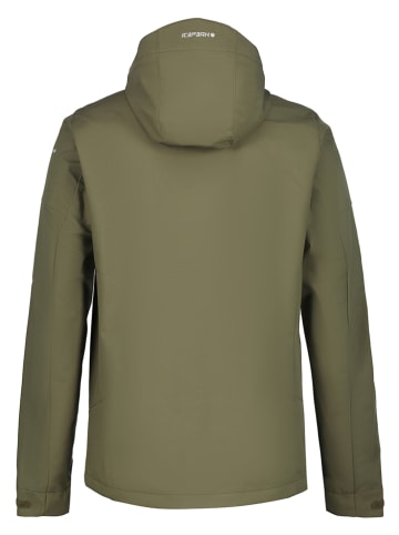 Icepeak Softshelljacke "Barmstedt" in Khaki