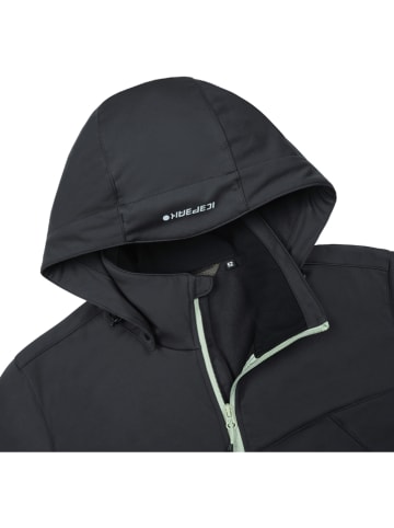 Icepeak Softshelljas "Biggs" antraciet