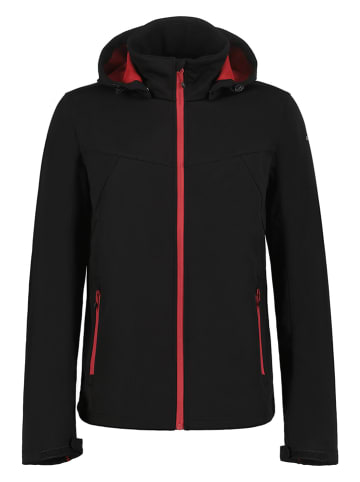Icepeak Softshelljas "Biggs" zwart
