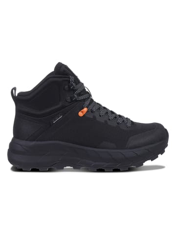 Icepeak Botki trekkingowe "Aska" w kolorze czarnym