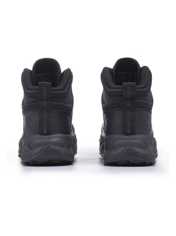 Icepeak Trekkingboots "Aska" in Schwarz