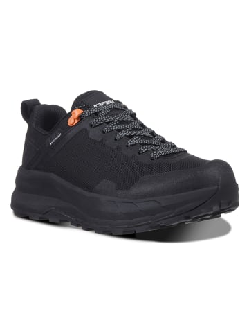 Icepeak Trekkingschuhe "Aska" in Schwarz