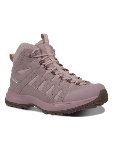 Icepeak Trekkingboots "Aura" lichtroze