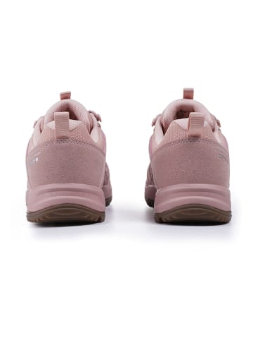 Icepeak Trekkingschuhe "Aura" in Rosa