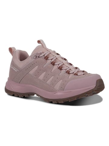 Icepeak Trekkingschuhe "Aura" in Rosa