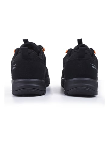 Icepeak Buty trekkingowe "Aura" w kolorze czarnym