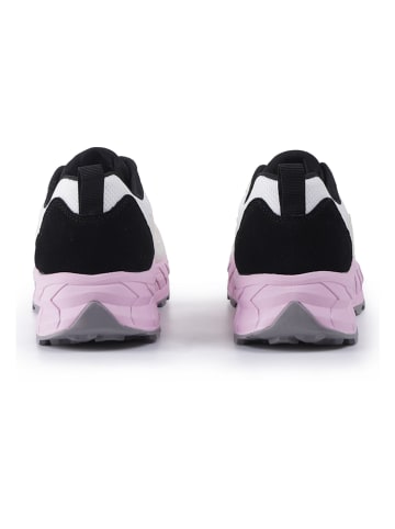 Icepeak Buty trekkingowe "Anisi" w kolorze białym