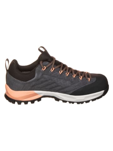 DACHSTEIN Trekkingschoenen zwart/donkergrijs