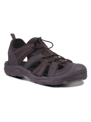 Icepeak Trekkingsandalen "Aksu" in Braun