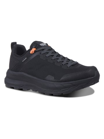 Icepeak Trekkingschuhe "Aska" in Schwarz