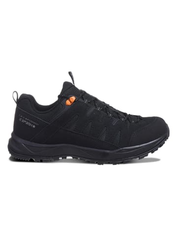 Icepeak Trekkingschuhe "Aura" in Schwarz