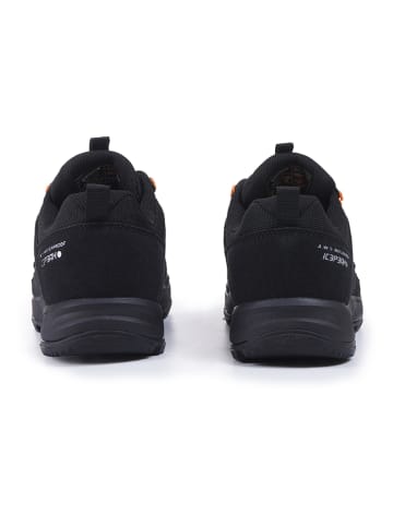 Icepeak Trekkingschuhe "Aura" in Schwarz