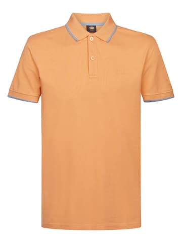 Petrol Industries Poloshirt oranje