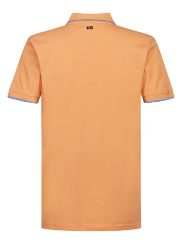 Petrol Industries Poloshirt oranje