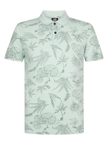 Petrol Industries Poloshirt groen