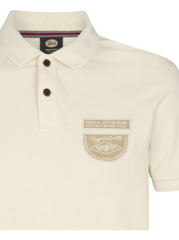 Petrol Industries Poloshirt in Beige