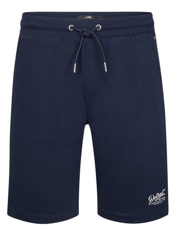 Petrol Industries Sweatshorts in Dunkelblau